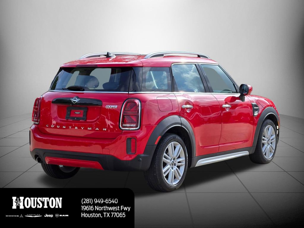 Used 2022 MINI Cooper Countryman image 3