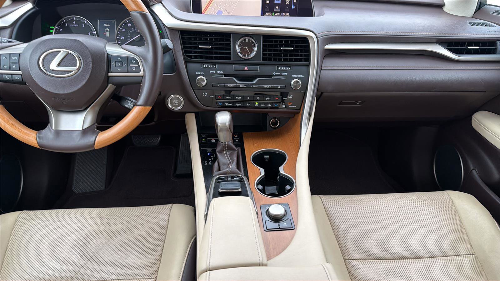 Used 2016 Lexus RX 350 FWD w/ Premium Package image 9