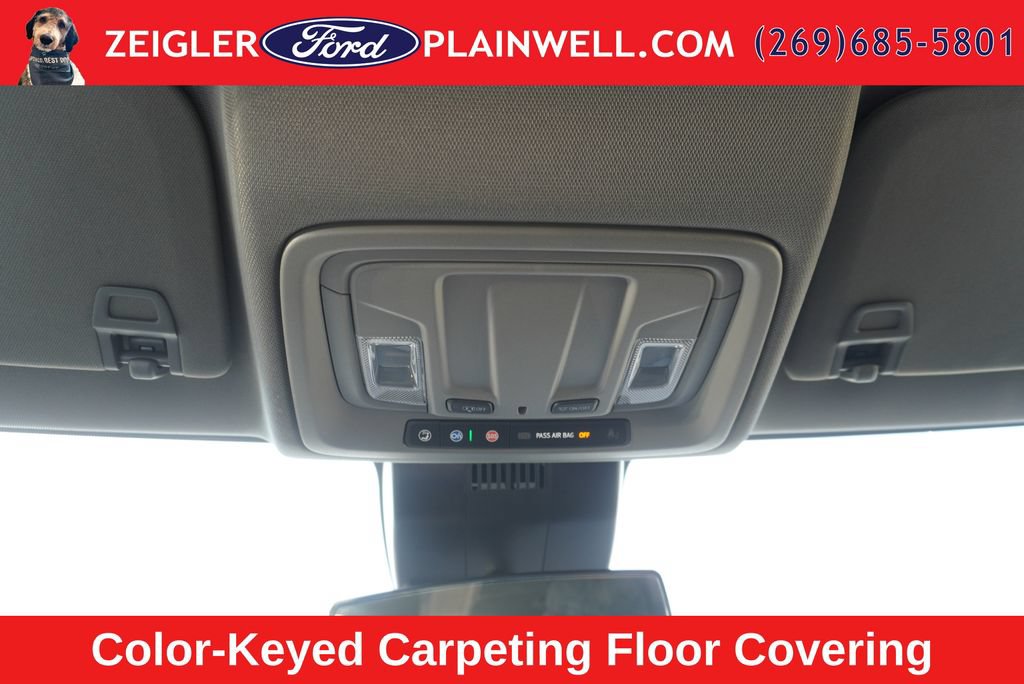 Used 2023 Chevrolet Silverado 1500 Custom AWD/4WD image 29