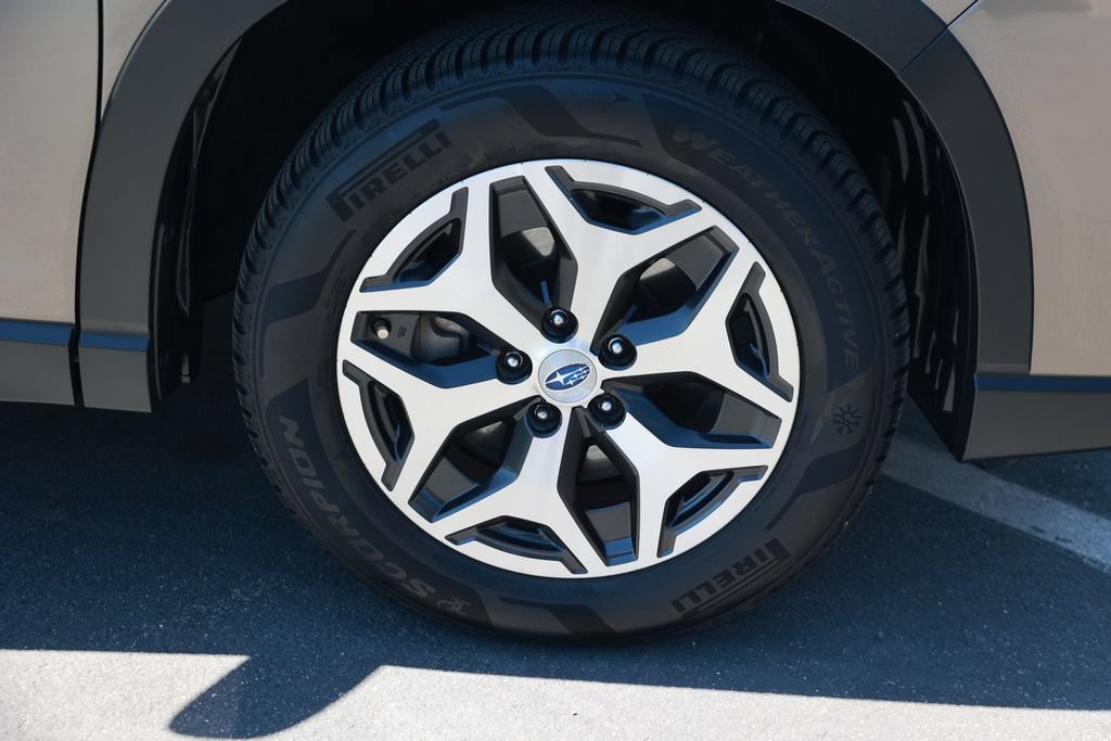 Used 2021 Subaru Forester Premium w/ Popular Package #1 AWD/4WD image 10