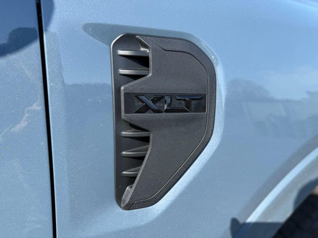 Used 2025 Ford Ranger XLT w/ Equipment Group 301A High image 11