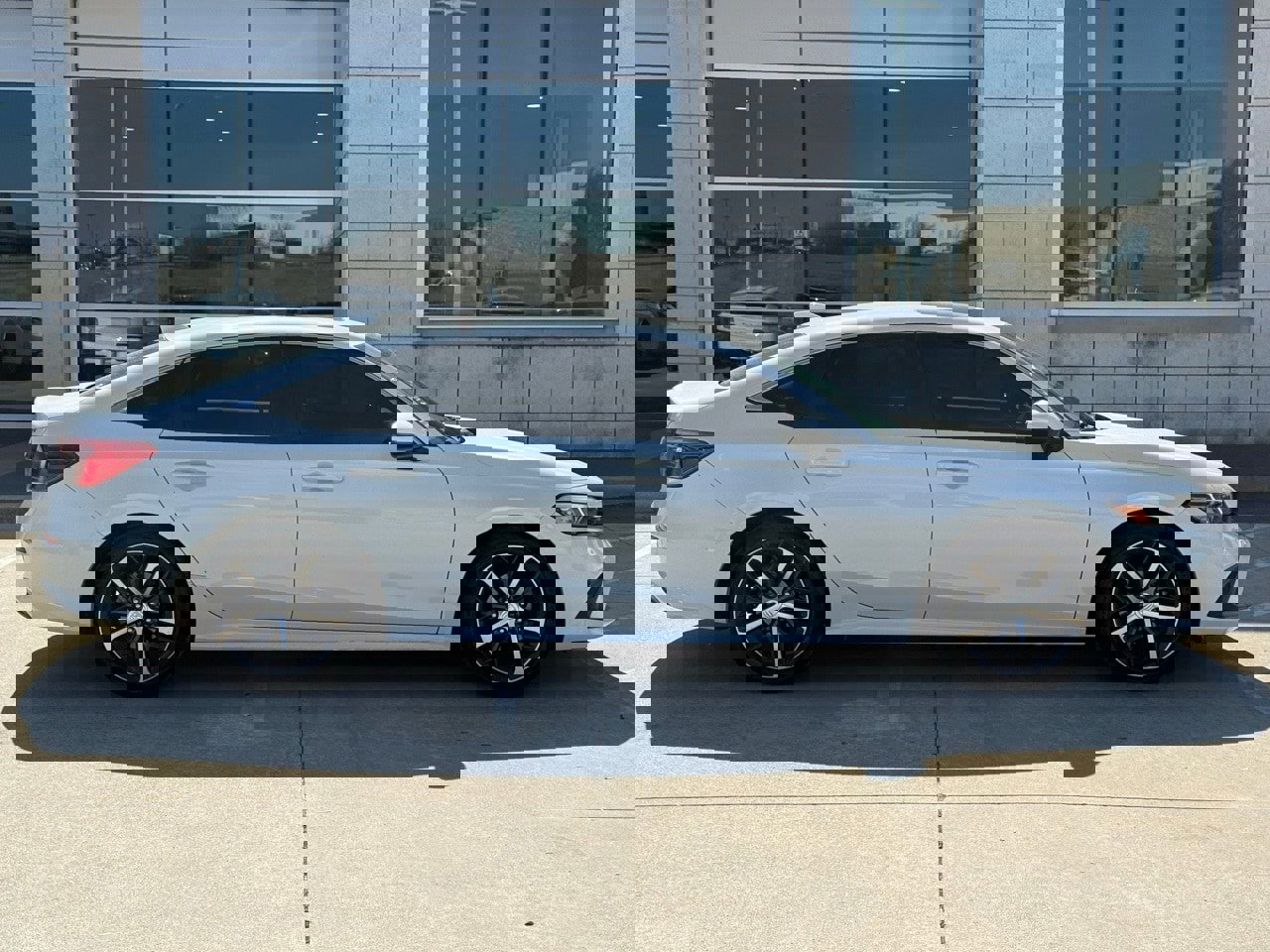 Used 2024 Honda Civic Touring image 6