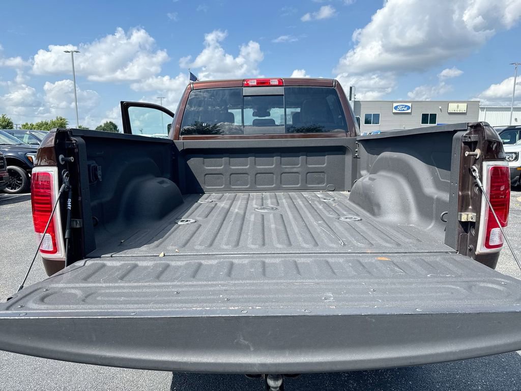 Used 2015 RAM 2500 Longhorn w/ Snow Chief Group AWD/4WD image 25