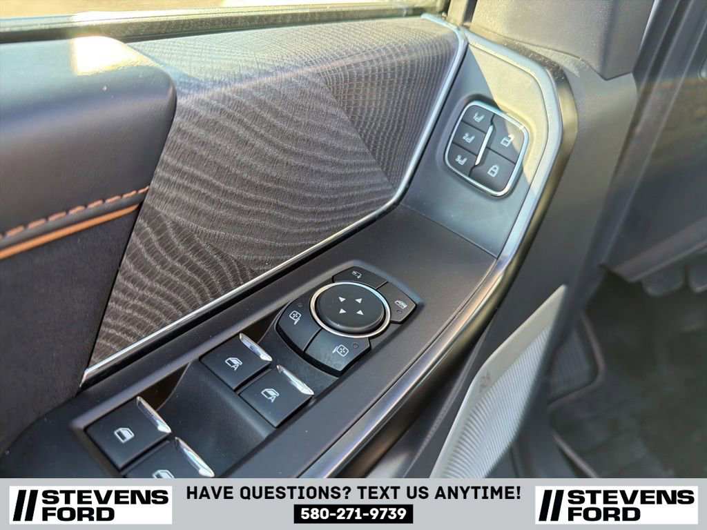 Used 2022 Ford F150 Platinum w/ Equipment Group 701A High AWD/4WD image 21