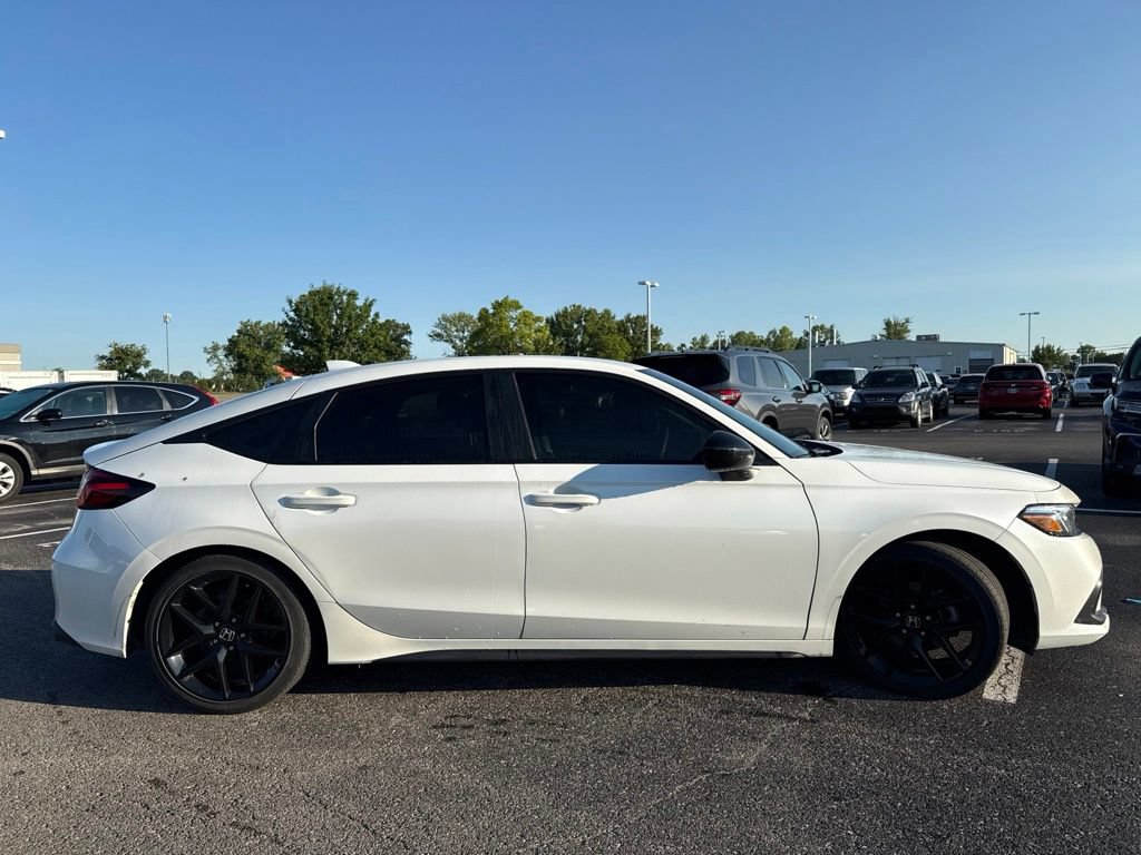 Used 2023 Honda Civic Sport image 12