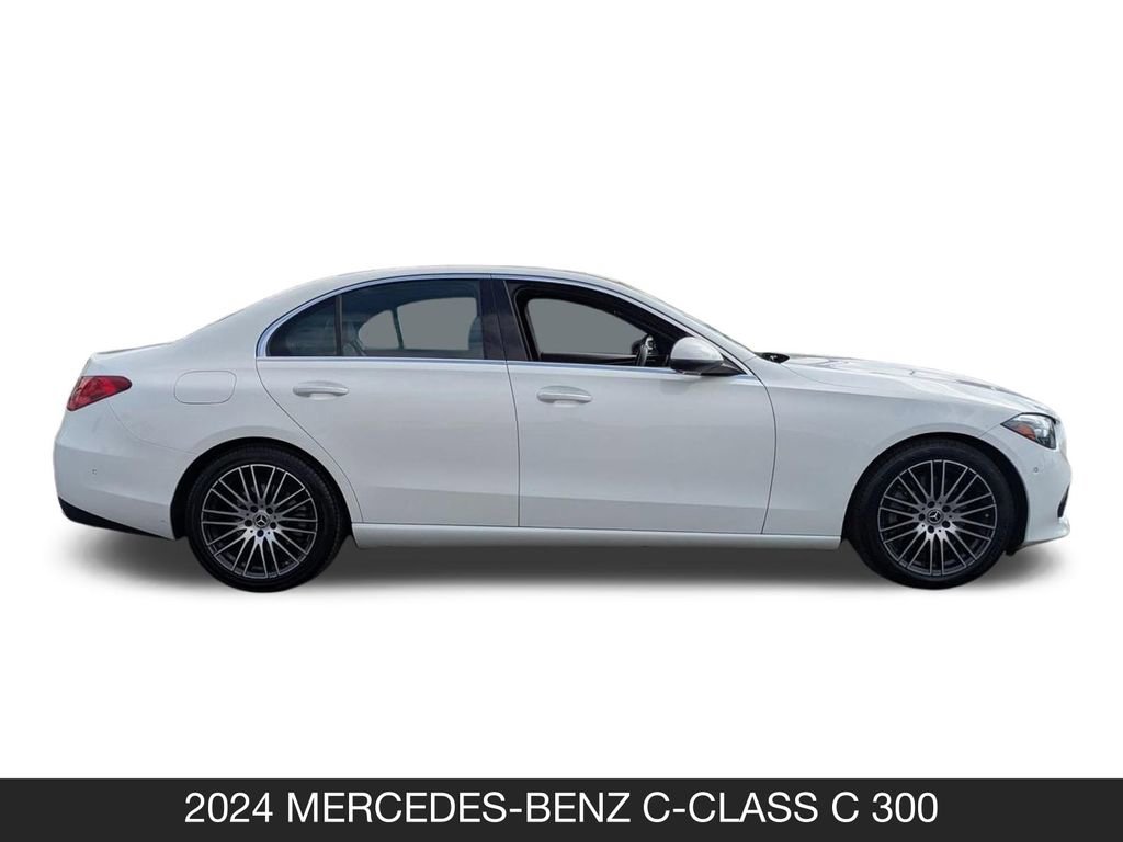 Used 2024 Mercedes-Benz C 300 Sedan image 6