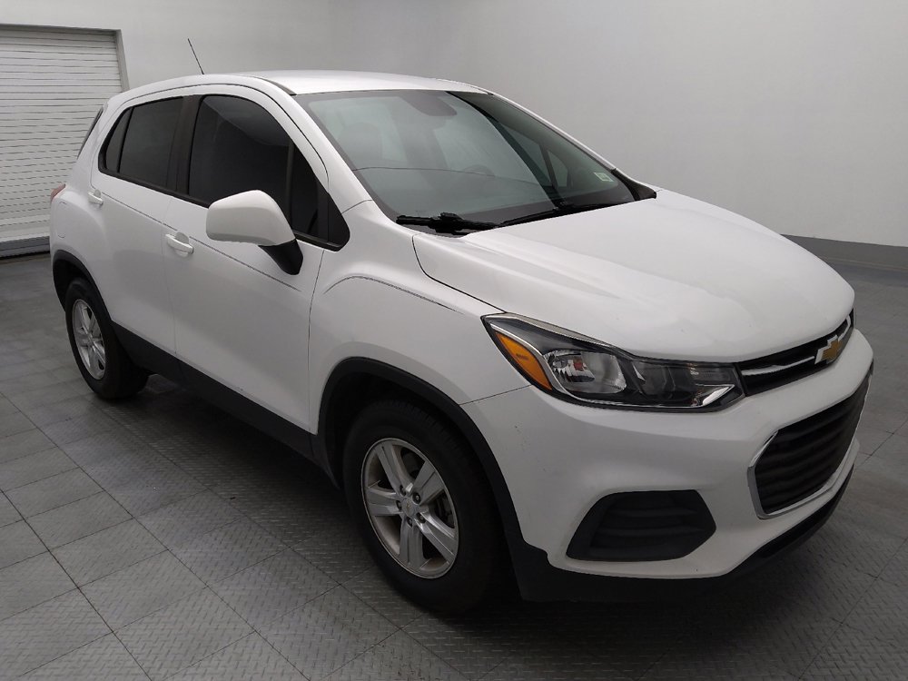 Used 2020 Chevrolet Trax LS w/ Tint and Cruise Package image 13