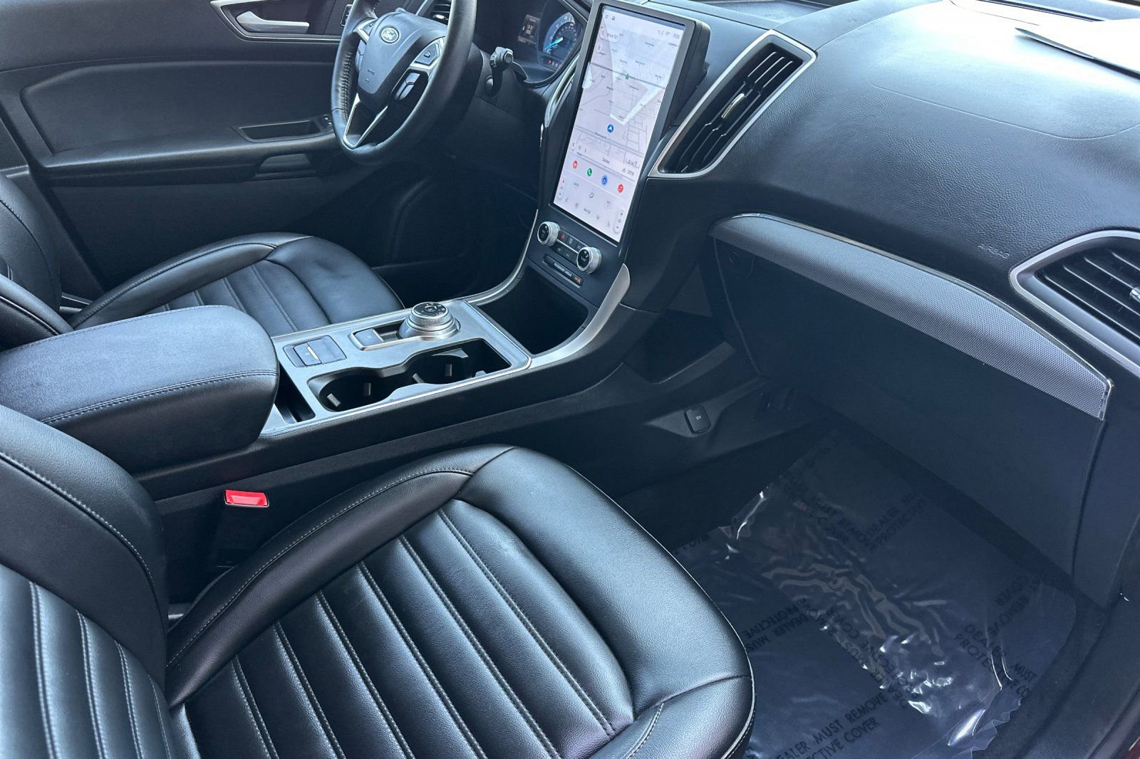 Used 2022 Ford Edge SEL w/ Convenience Package image 20