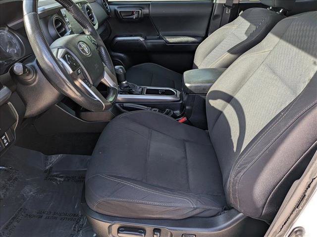 Used 2021 Toyota Tacoma SR5 w/ Trail Edition image 15