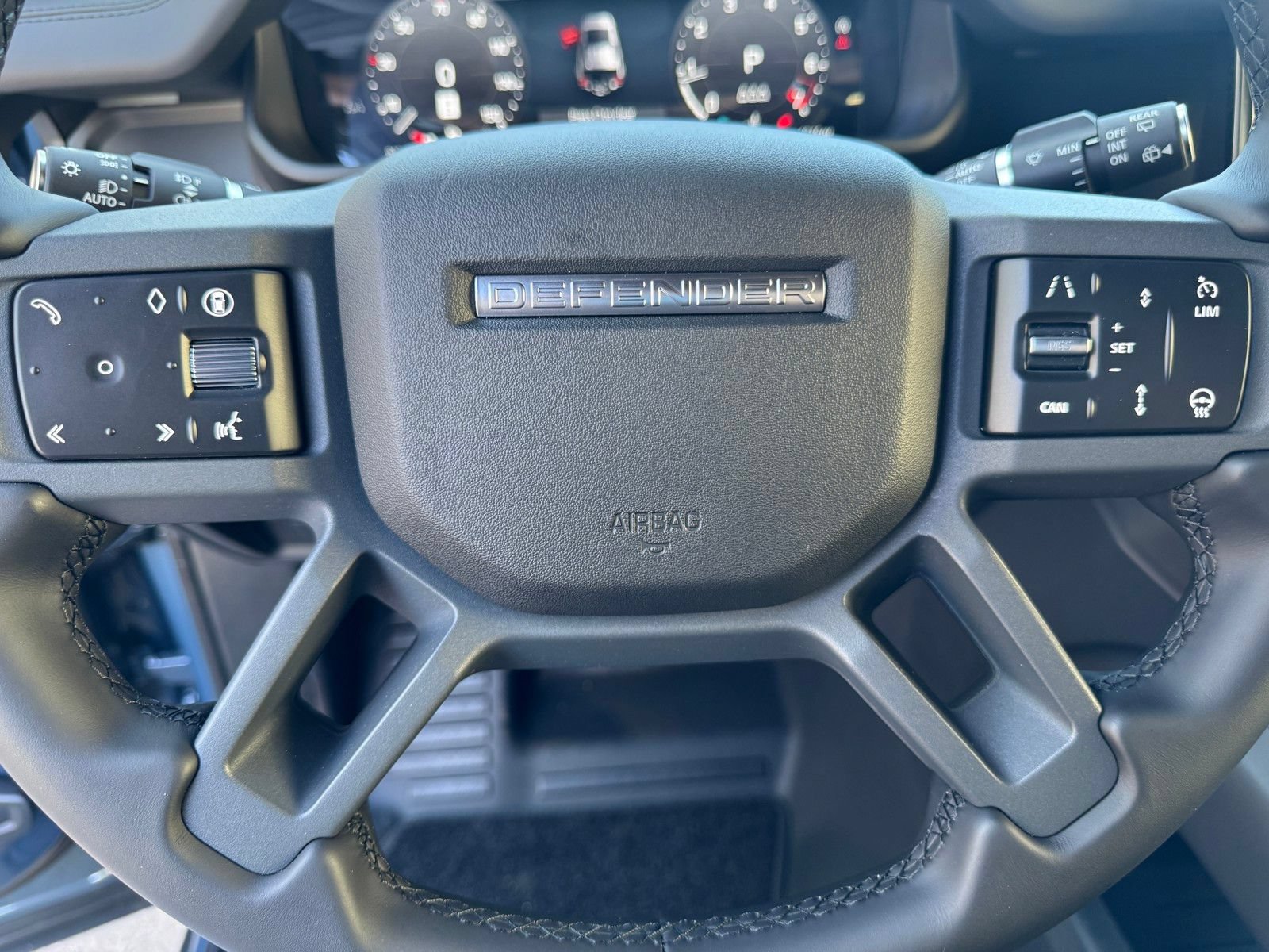New 2026 Land Rover Defender 110 S AWD/4WD image 24