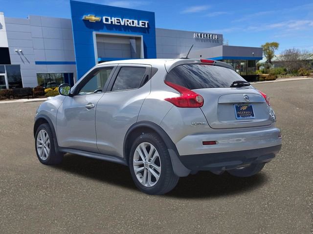 Used 2011 Nissan Juke SL AWD/4WD image 24