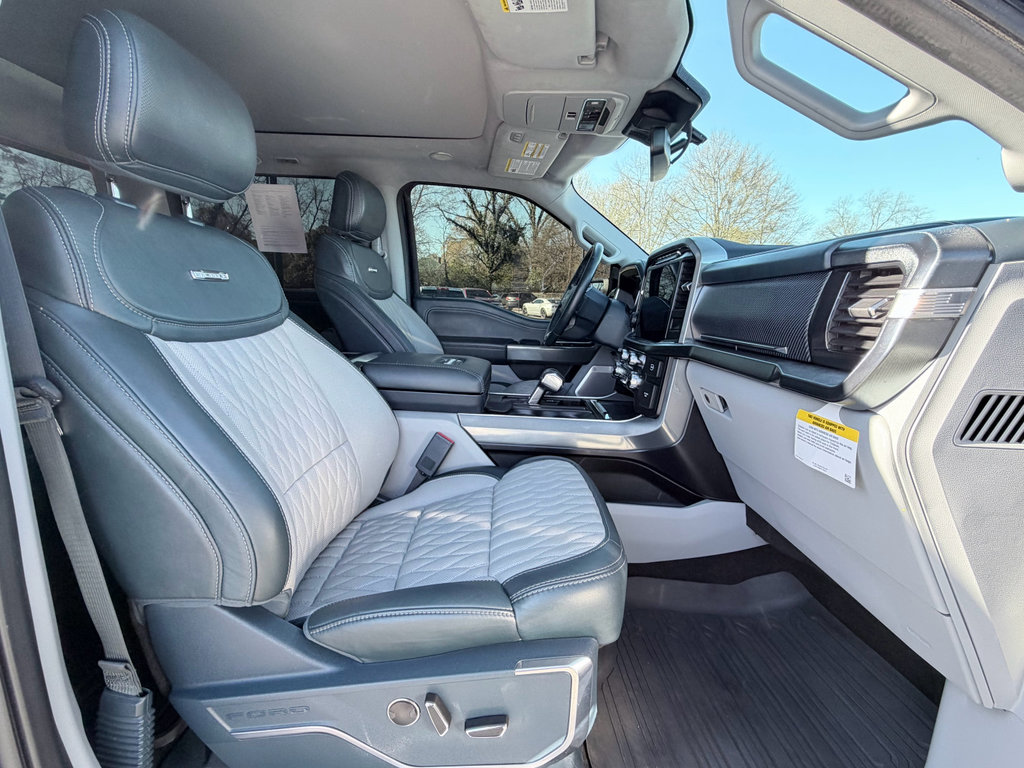 Used 2022 Ford F150 Limited image 25