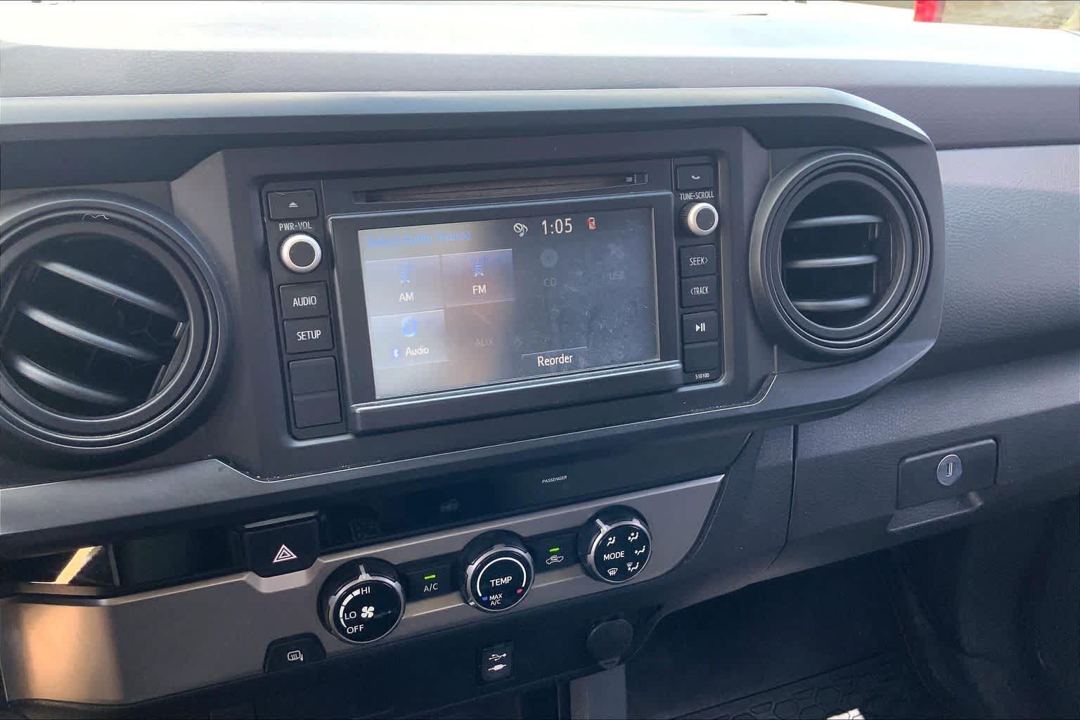 Used 2016 Toyota Tacoma SR w/ SR Convenience Package RWD image 34