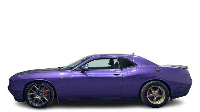 Used 2016 Dodge Challenger R/T Plus