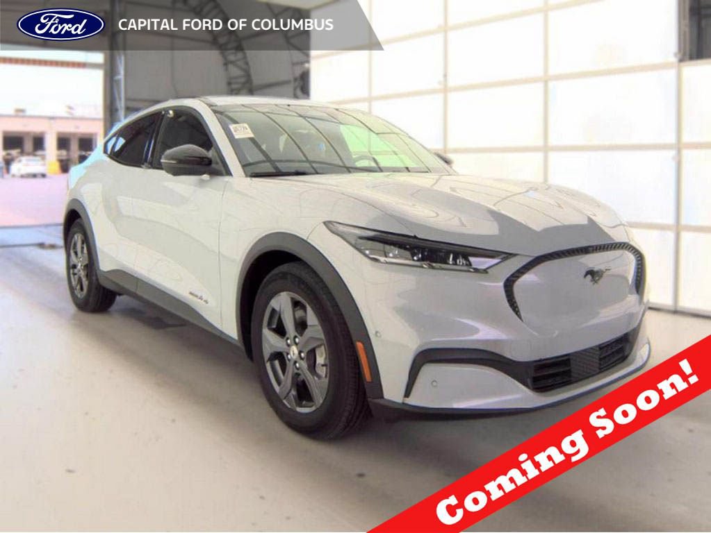 Used 2023 Ford Mustang Mach-E Select