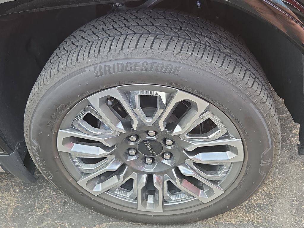 Certified 2024 GMC Sierra 1500 Denali Ultimate image 4