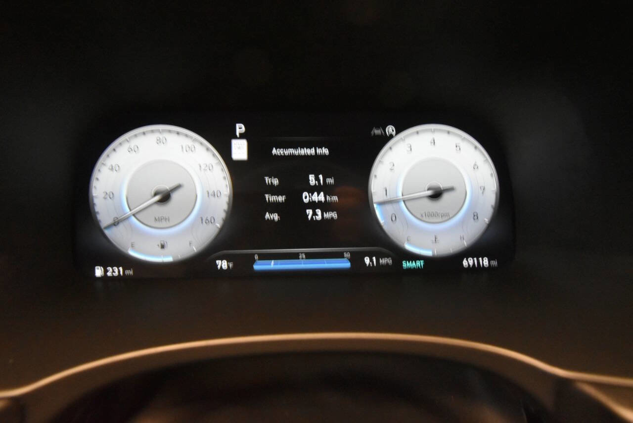 Used 2024 Hyundai Palisade Calligraphy AWD/4WD image 44