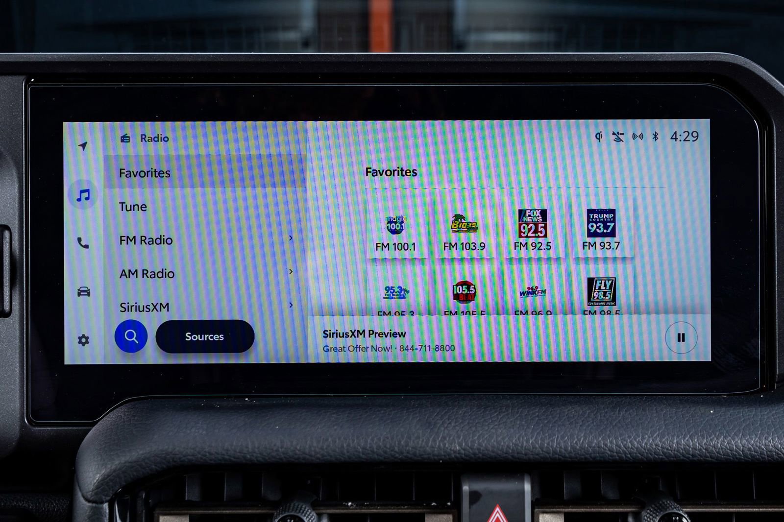 Used 2025 Toyota Land Cruiser w/ Premium Package image 24