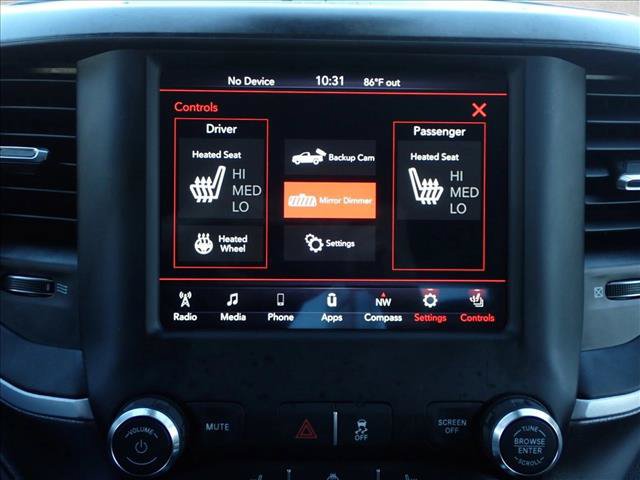 Used 2020 RAM 2500 Big Horn w/ Level 1 Equipment Group AWD/4WD image 17