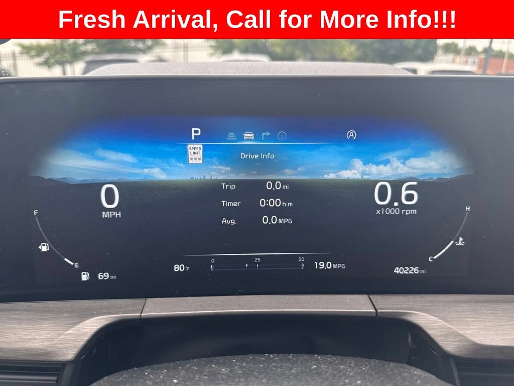 Used 2024 Kia Telluride SX X-Pro AWD/4WD image 5