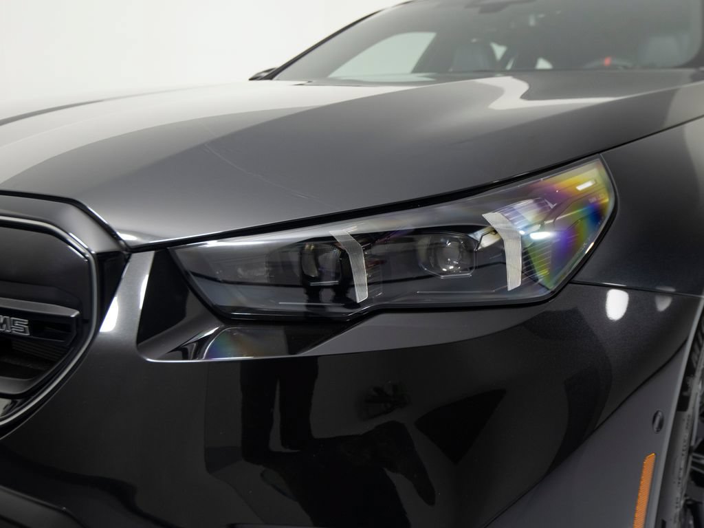 Used 2026 BMW M5 Touring AWD/4WD image 43