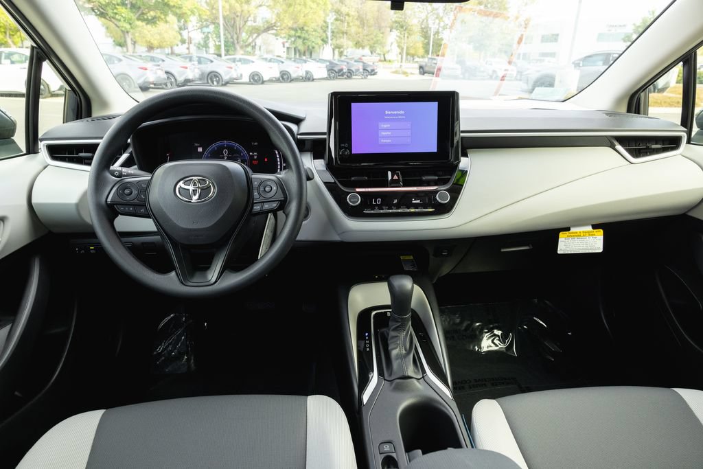 Certified 2026 Toyota Corolla LE w/ LE Premium Package FWD image 29