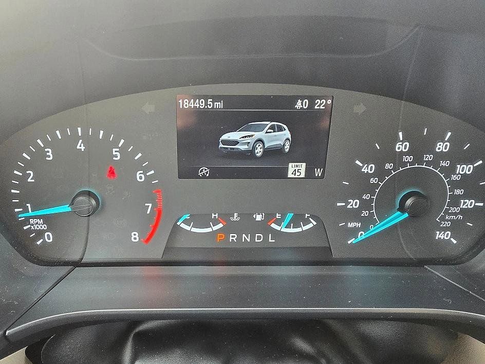 Used 2022 Ford Escape SE w/ Cold Weather Package image 14