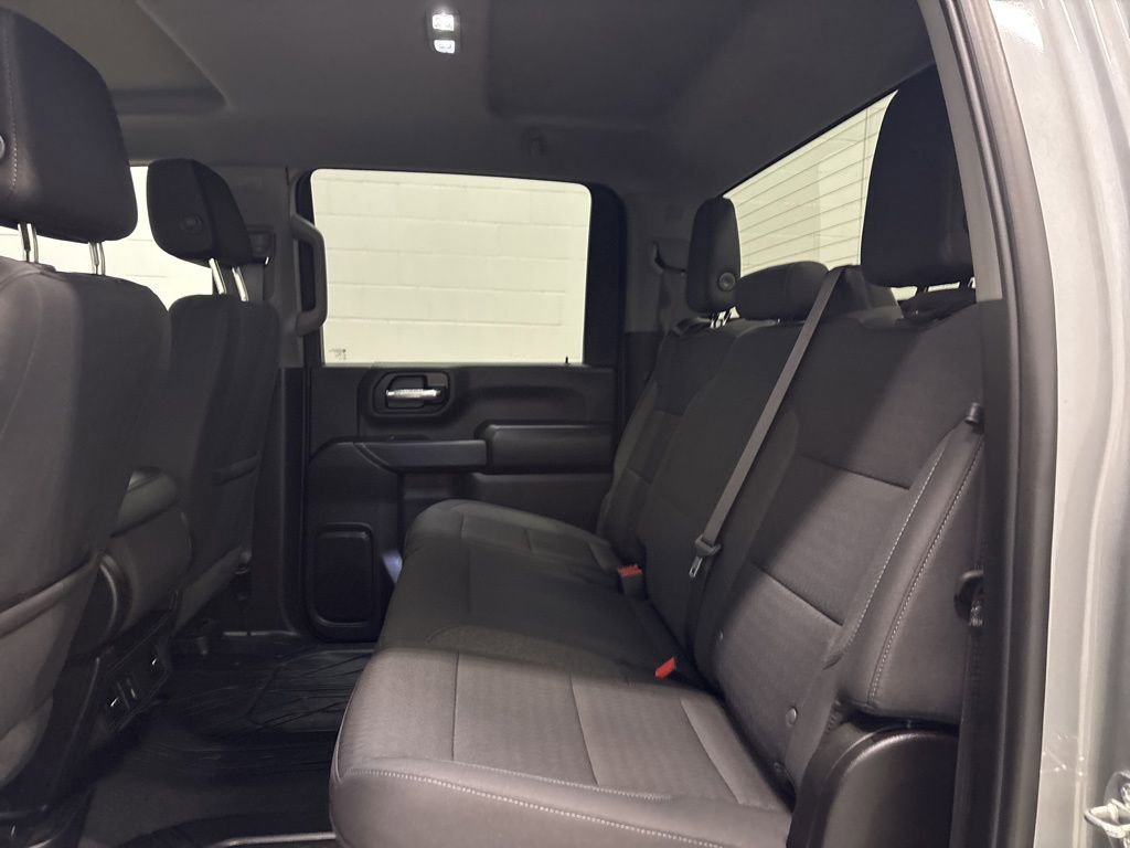 Used 2024 Chevrolet Silverado 2500 Custom w/ Custom Value Package image 33