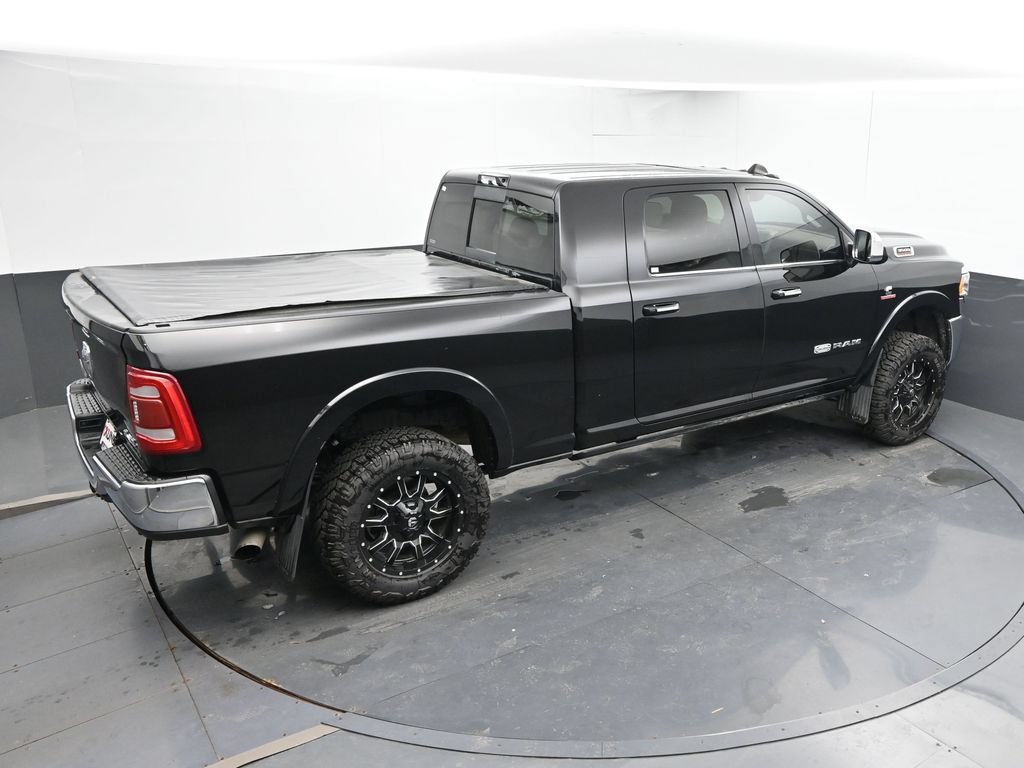 Used 2022 RAM 3500 Limited AWD/4WD image 34
