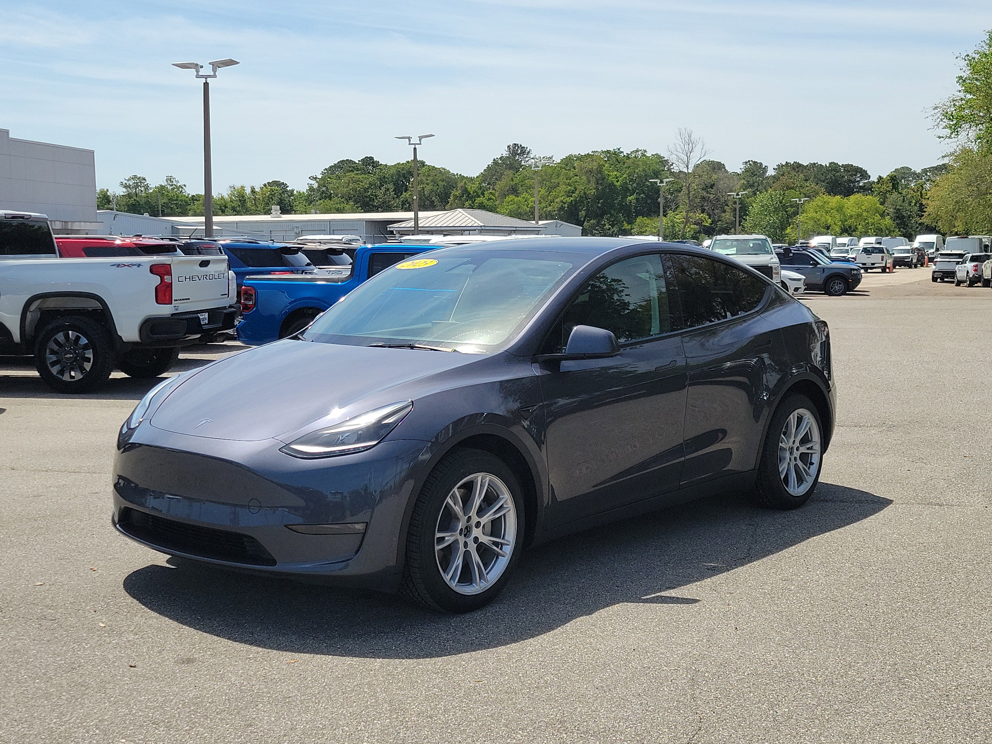 Used 2023 Tesla Model Y Long Range