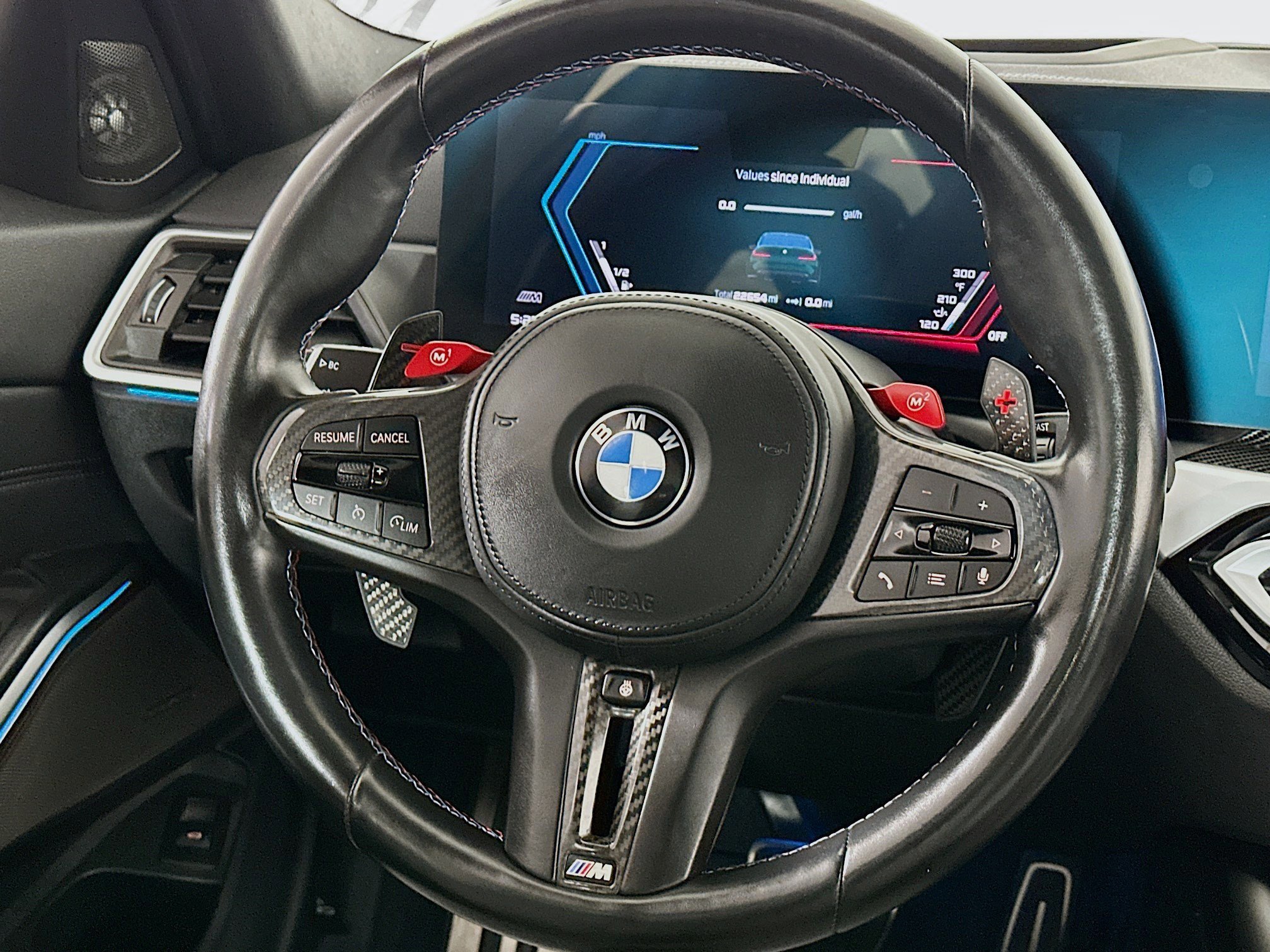 Used 2023 BMW M3 Competition w/ Executive Package image 8