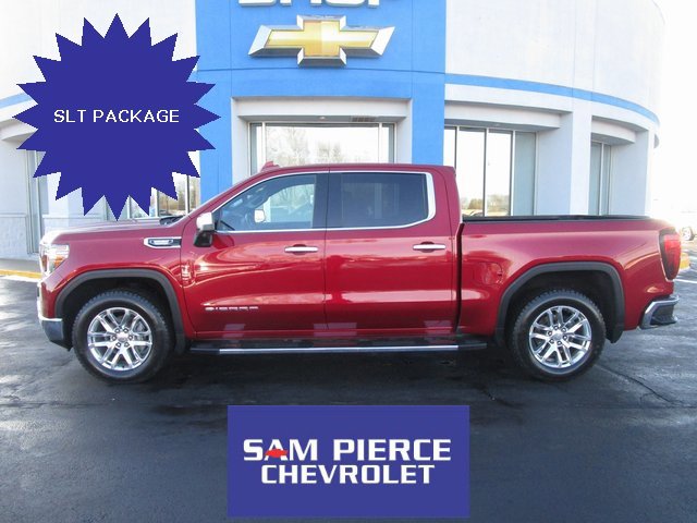 Used 2020 GMC Sierra 1500 SLT w/ SLT Premium Plus Package