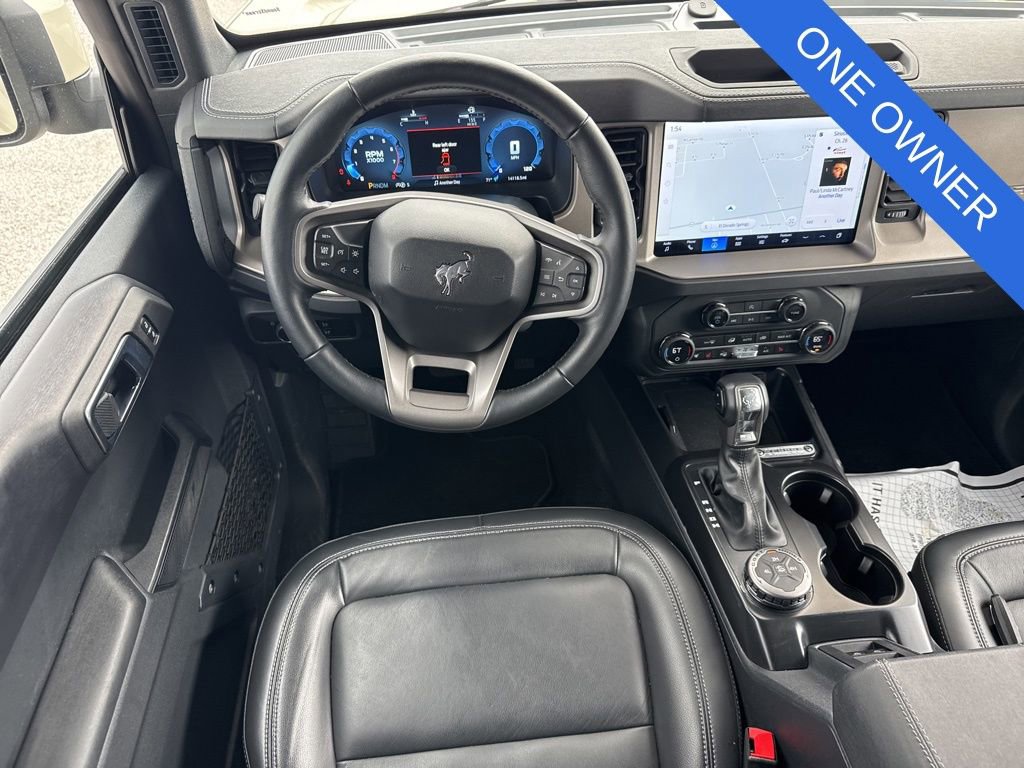 Used 2025 Ford Bronco Outer Banks image 5
