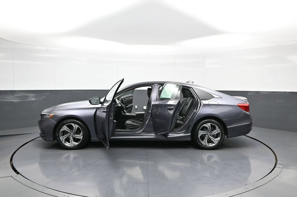Certified 2020 Honda Accord EX-L image 43