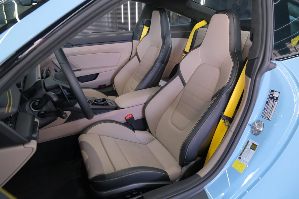 Used 2026 Porsche 911 Turbo S AWD/4WD image 50