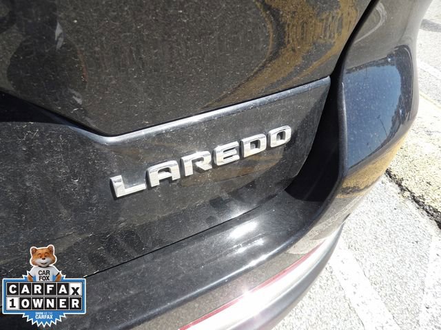 Used 2023 Jeep Grand Cherokee Laredo image 25