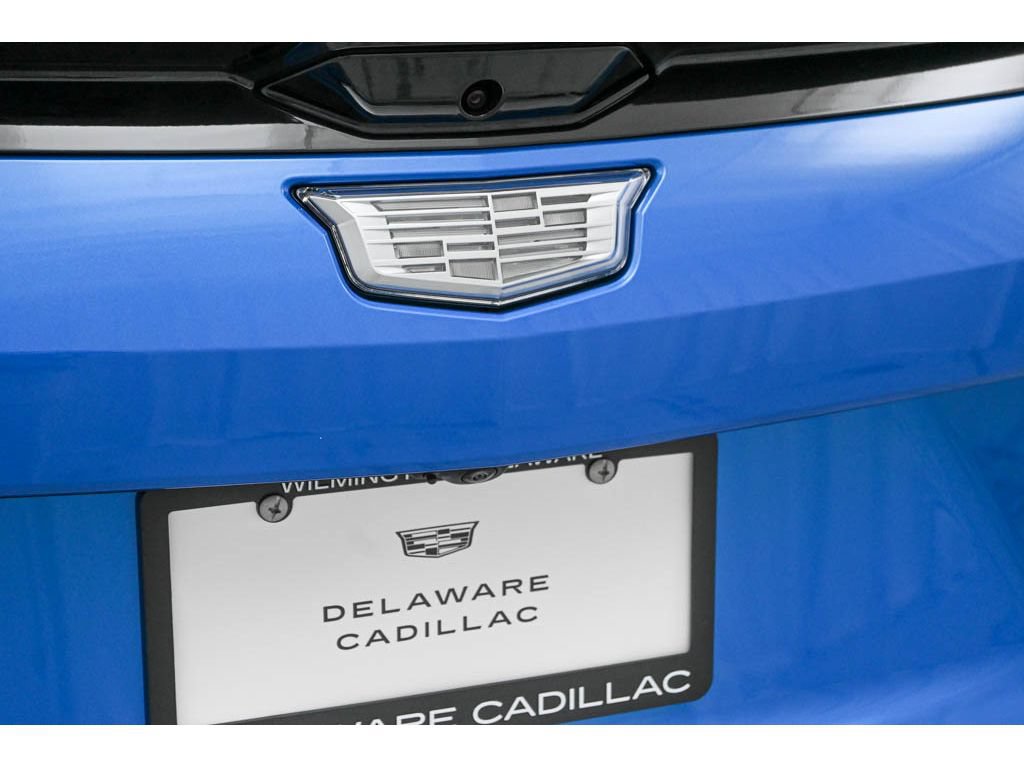 New 2027 Cadillac Optiq Premium Luxury AWD/4WD image 37