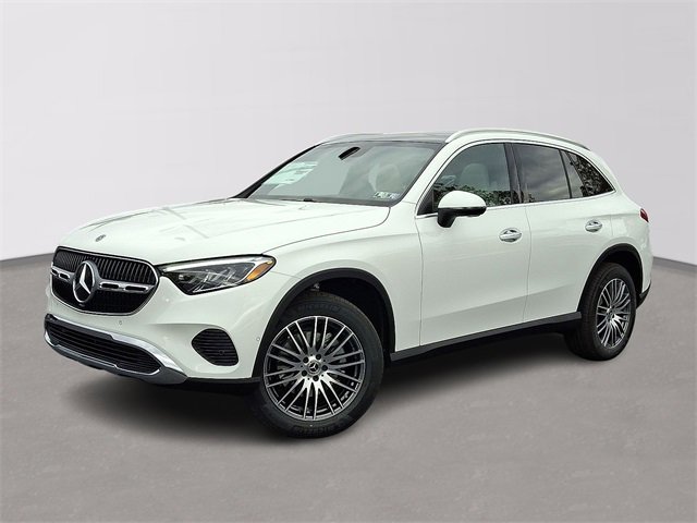 New 2026 Mercedes-Benz GLC 300 4MATIC