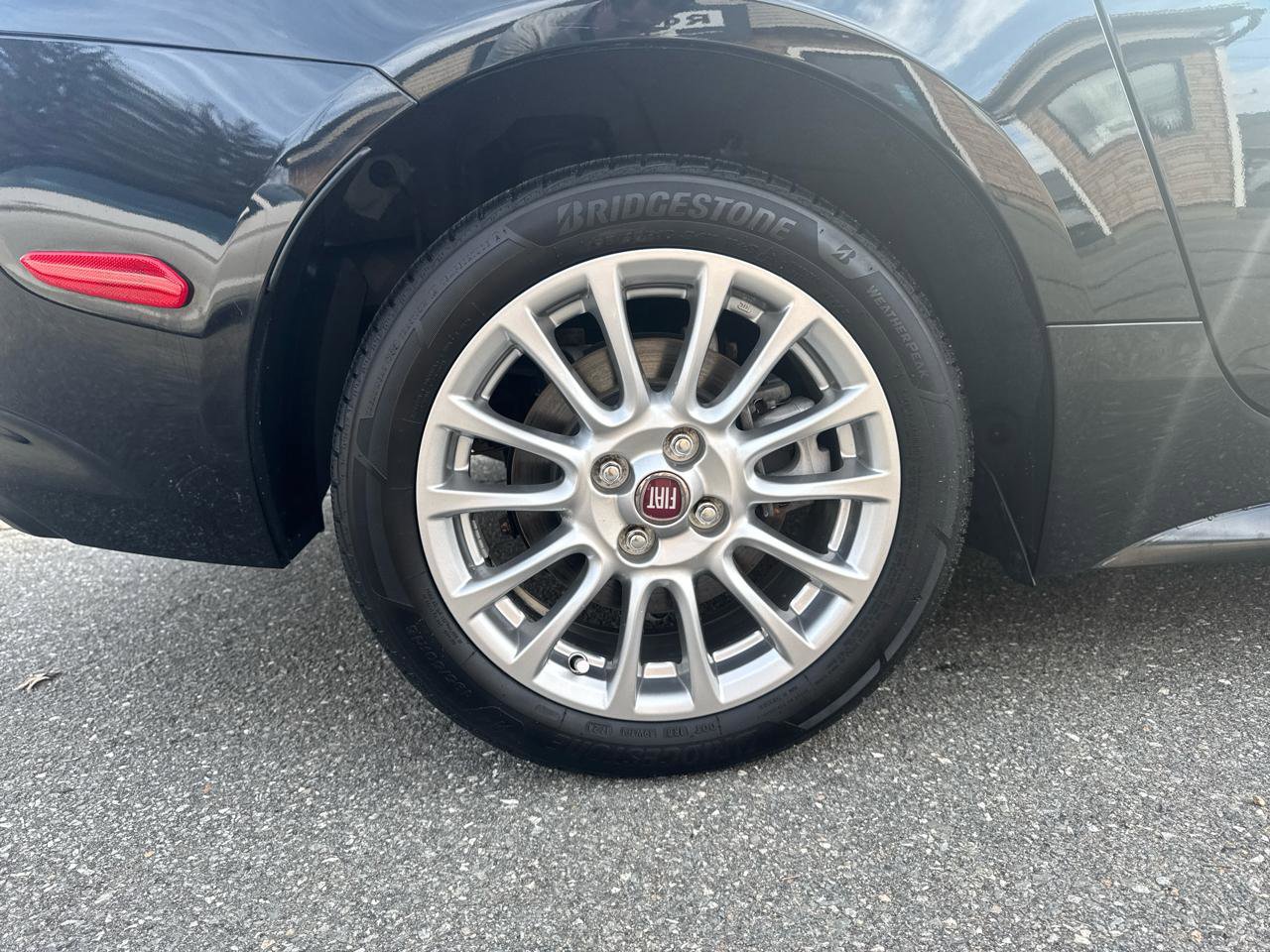 Used 2017 FIAT 124 Spider Classica image 36