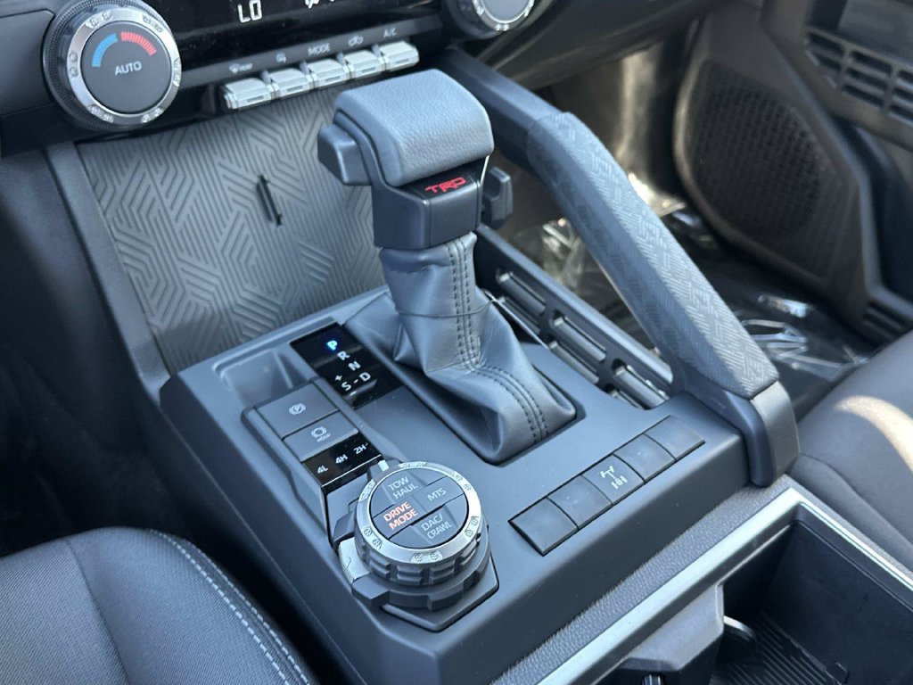 New 2026 Toyota Tacoma TRD Off-Road AWD/4WD image 42