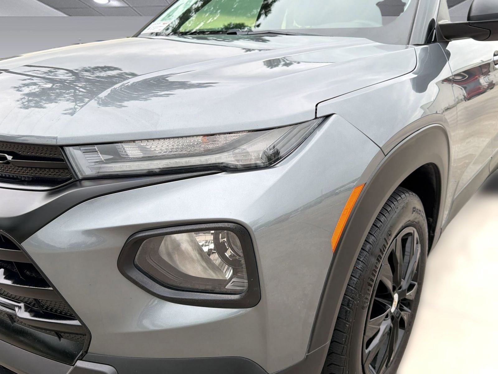Certified 2021 Chevrolet TrailBlazer LS FWD image 11