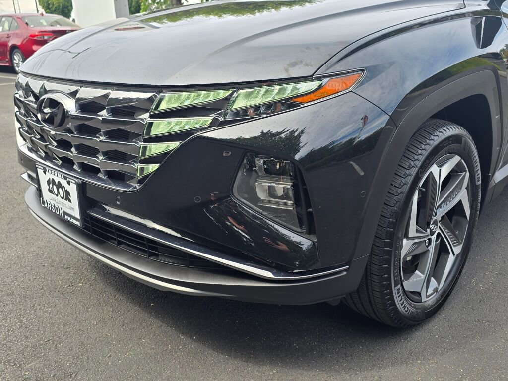 Used 2024 Hyundai Tucson Limited image 10