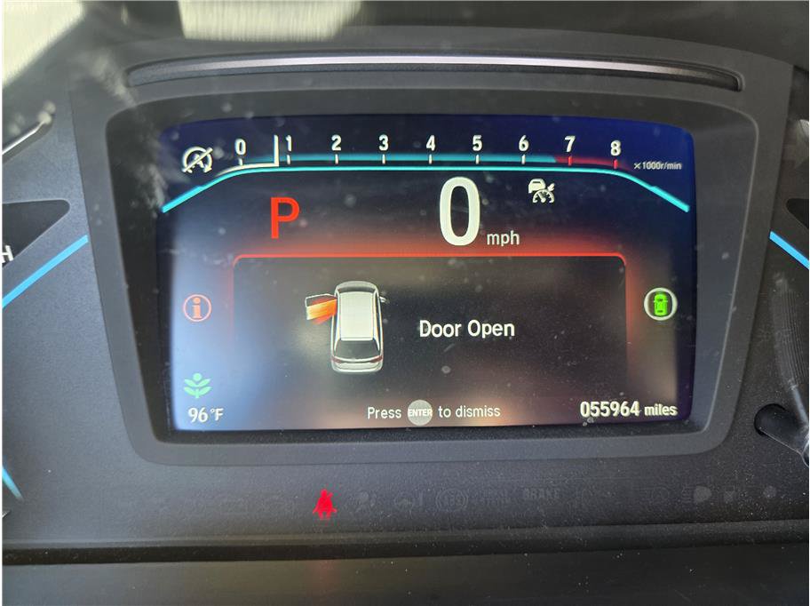 Used 2024 Honda Odyssey EX-L image 18
