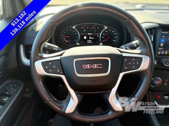 Used 2019 GMC Terrain SLT w/ Preferred Package AWD/4WD image 13