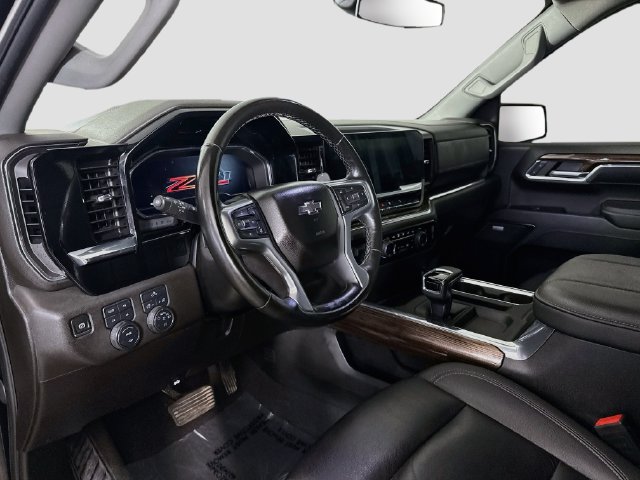Used 2024 Chevrolet Silverado 1500 RST w/ Convenience Package II AWD/4WD image 22