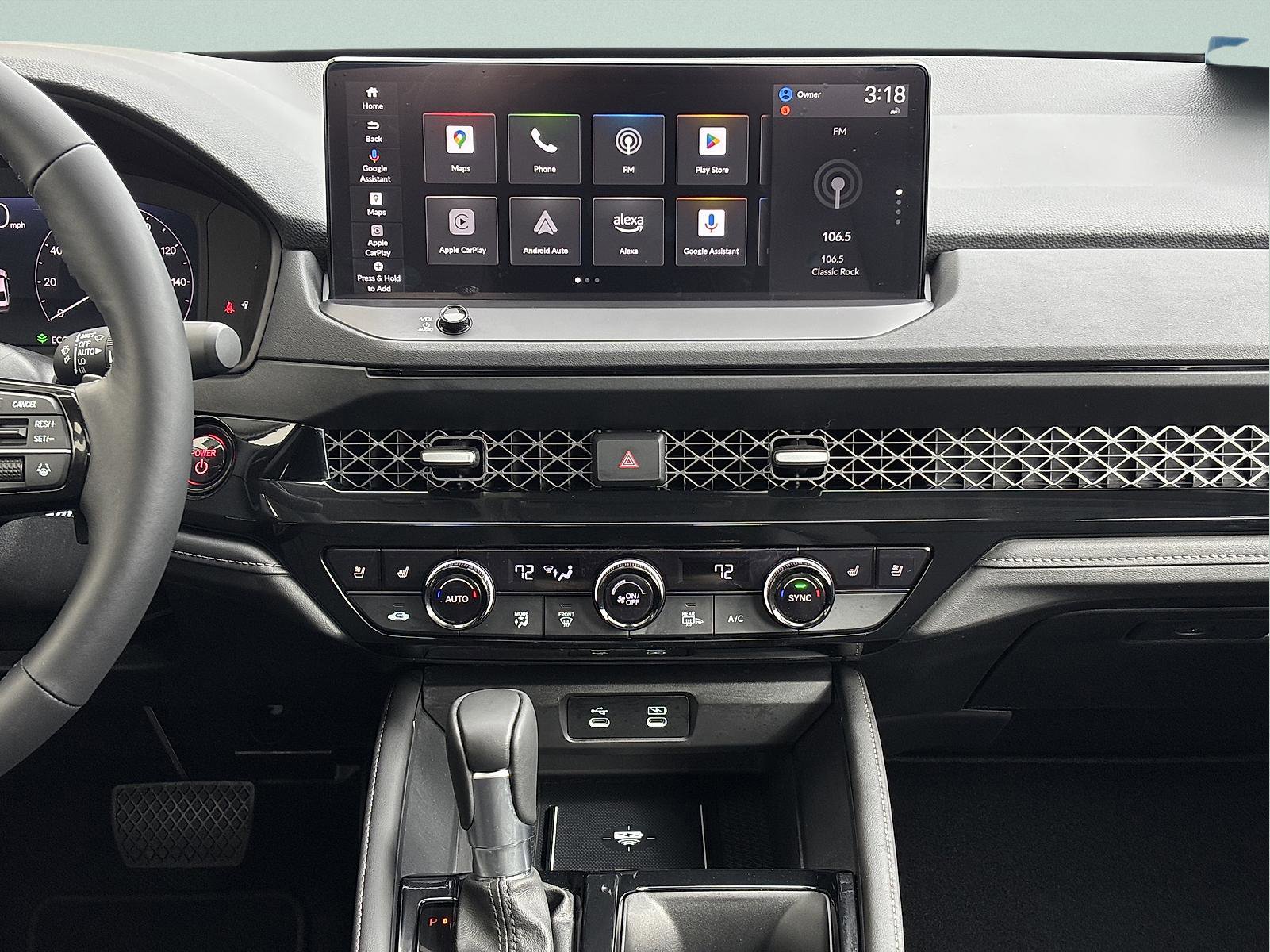 Certified 2025 Honda Accord Touring image 21