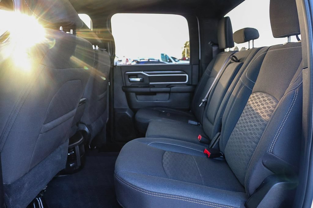 Used 2025 RAM 3500 Lone Star AWD/4WD image 21