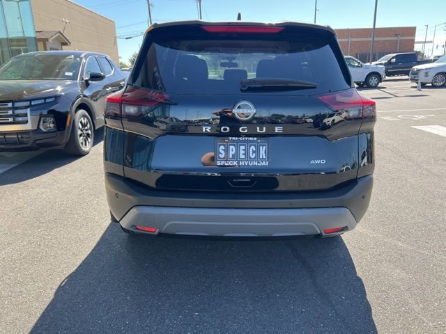 Used 2022 Nissan Rogue S image 19