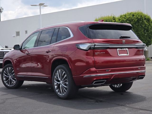 New 2026 Buick Enclave Avenir w/ Super Cruise Package AWD/4WD image 24
