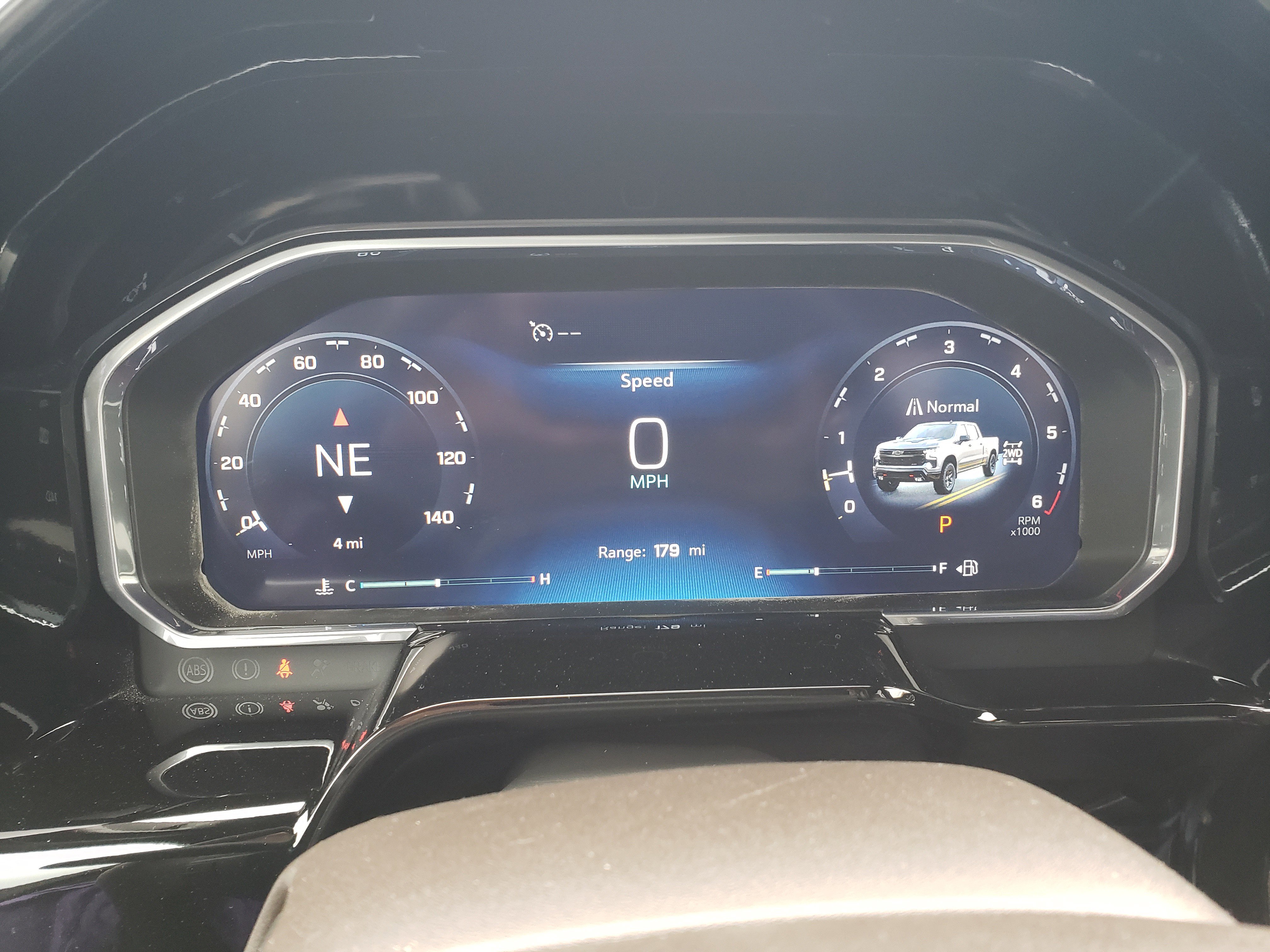 New 2026 Chevrolet Silverado 1500 LT Trail Boss w/ LT Trail Boss Premium Package image 18